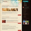 Image for Image for Skitches - WordPress Theme