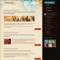 Image for Image for MyPage - WordPress Template