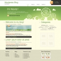 Image for Image for Deluxe - WordPress Template