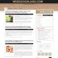 Image for Image for RedCity - WordPress Template