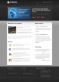 Image for Image for PremiumBlue - Website Template