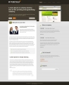 Image for Image for Webagency-Cuber - Website Template