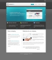 Image for Image for BestWork - Website Template