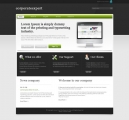 Image for Image for BlueBiz - Website Template