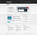 Image for Image for SiliconEnterprise - Website Template