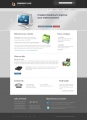 Image for Image for WebMedia - Website Template