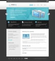 Image for Image for GrayPortfolio - CSS Template