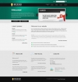 Image for Image for StartCorp -  Website Template