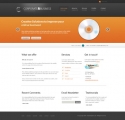 Image for Image for Colorstyle-Cuber - CSS Template