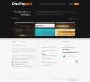 Image for Image for Clearium - Website Template