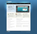 Image for Image for CorporateMagic - Website Template