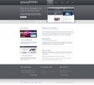 Image for Image for Megacorp - Website Template
