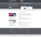 Image for Image for CleanFolio  - HTML Template