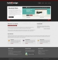 Image for Image for CyanInterface - Website Template