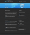 Image for Image for BlackSpace - CSS Template