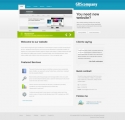 Image for Image for GreyClean - Website Template