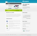 Image for Image for Businesstheme - Website Template