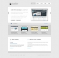 Image for Image for Bluezine  - HTML Template