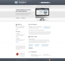 Image for Image for BlueBox - Website Template