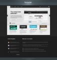 Image for Image for Webagency-Cuber - Website Template