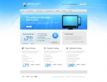 Image for Image for eBusiness - Website Template
