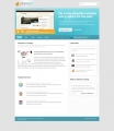 Image for Image for Designium - CSS Template