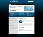 Image for Image for BlueSpot - Website Template