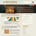 Image for Image for CrossPatterns - WordPress Theme