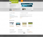 Image for Image for Cleanweb-cuber - Website Template