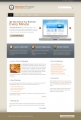 Image for Image for Corporateone - Website Template