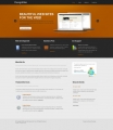 Image for Image for CleanTheme - Website Template