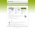Image for Image for Webpro-Cuber - Website Template