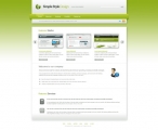 Image for Image for TwidDesign - Website Template