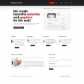 Image for Image for Designium - CSS Template