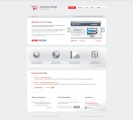 Image for Image for BestWork - Website Template