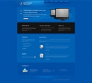Image for Image for ClearMinimalist - Website Template