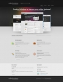 Image for Image for Sideliner - Website Template