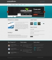 Image for Image for Megacorp - Website Template