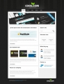 Image for Image for CyanInterface - Website Template