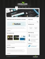 Image for Image for BlueBiz - HTML Template