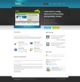 Image for Image for RedClass - Website Template