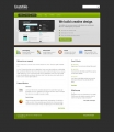 Image for Image for BlueSpot - Website Template