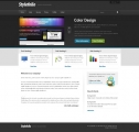 Image for Image for GrayPortfolio - CSS Template