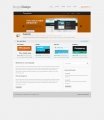 Image for Image for OrangeBusiness  - HTML Template