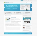 Image for Image for CleanTheme - Website Template