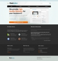 Image for Image for BlueBox - Website Template