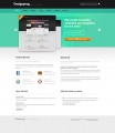 Image for Image for Webscape - Website Template