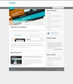 Image for Image for DarkLines - Website Template