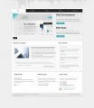 Image for Image for WhiteClouds - HTML Template