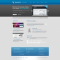 Image for Image for VividBlue - HTML Template